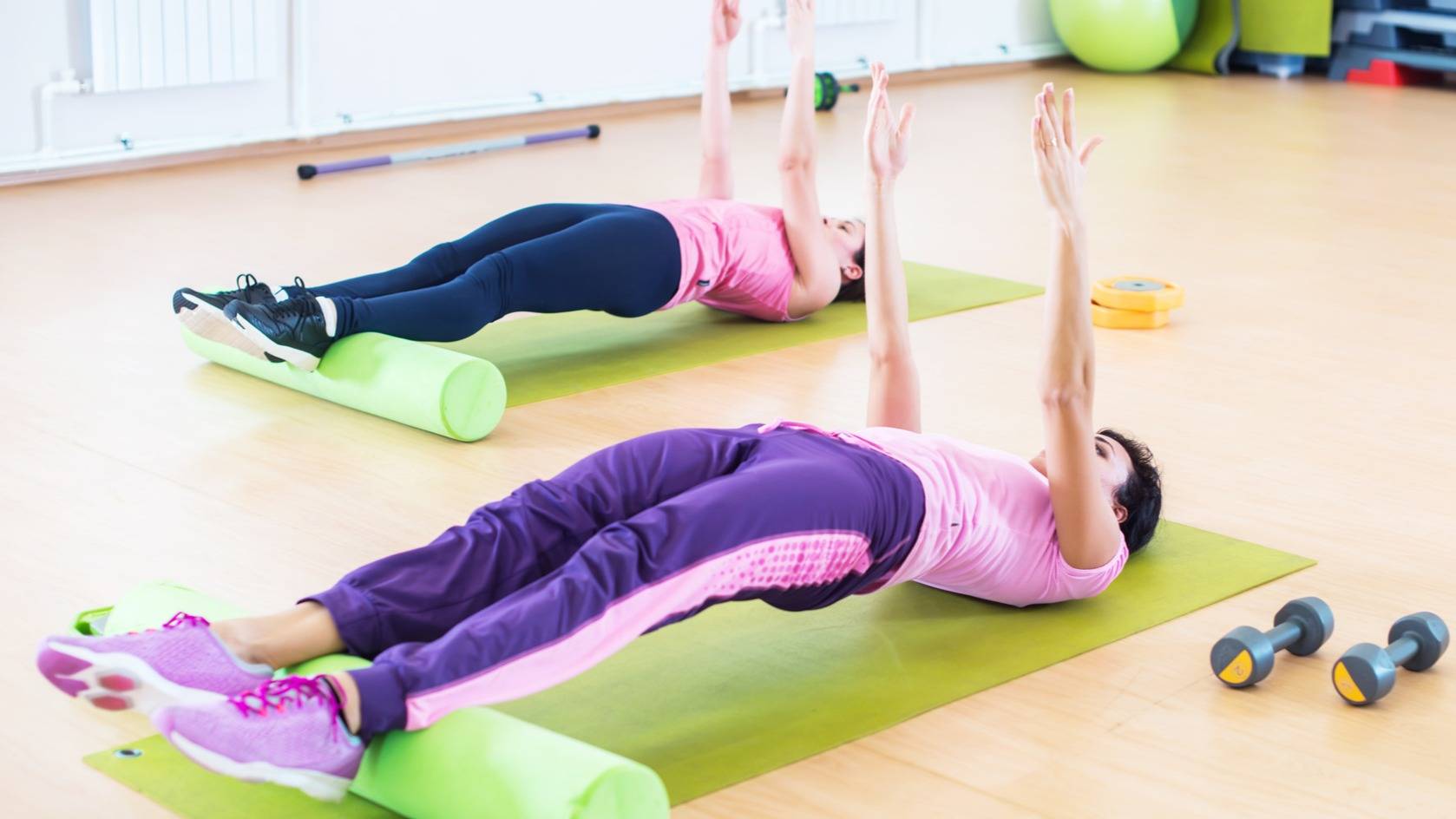 PILATES INTERMEDIAIRE